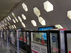 -朱辛庄(地铁站)