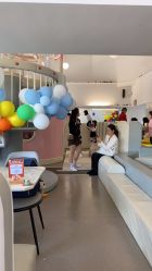 -BabyMonster小怪兽亲子派对·餐厅乐园(金月湾店)