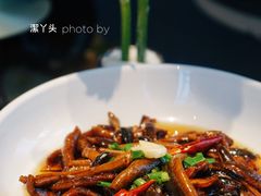 响油鳝丝-海味世家·家常菜馆(明州里店)