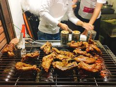 美人万三烤蹄-美人万三·蚝大人生蚝小馆(昌里路店)