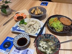 -轻蔬不用等·素食(江苏路店)
