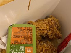 -麦当劳(万达广场店)