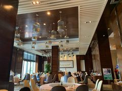 大堂-千岛湖君澜度假酒店(文广轩中餐厅)