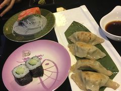-禾绿回转寿司(苏宁广场店)