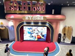 -奈尔宝·儿童乐园·亲子餐厅(鄞州万达店)