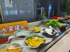 -伍棵煋炭烤自助料理·烤鳗鱼(浦东食品城店)