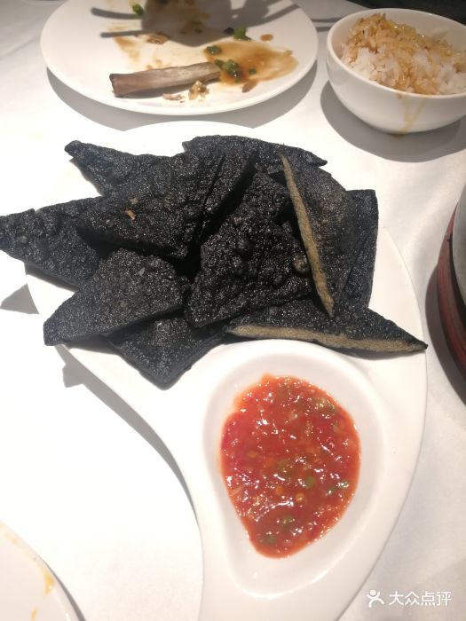 昶丰臭桂鱼(锦业路店)无为臭干子图片