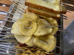 -小寒羊烧烤(凯瑞时代大厦店)