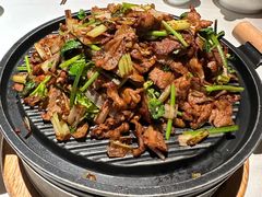-在前门·烤鸭北京菜(五月花广场店)