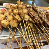 太香了这家烧烤，嘎嘎香