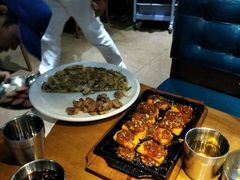 -老炉家木炭烤肉(长江国际店)