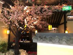 -绿茶餐厅(昌平悦荟店)