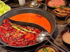 -冯校长老火锅(广州正佳广场店)