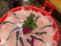 -椒香城门口老火锅(长寿路店)