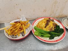 -孖记茶档·热腾茶餐(乐峰店)