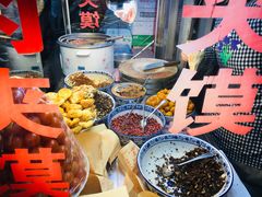 -老马家马蓉蛋菜夹馍·腊牛肉夹馍(回民街店)