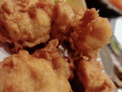 炸鮟鱇鱼-真剑日本料理·铁板烧(贵州路店)