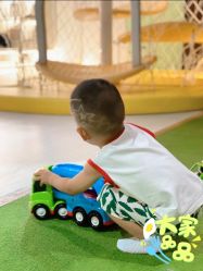 -塔塔王国·主题儿童游乐园(奥城商业广场店)