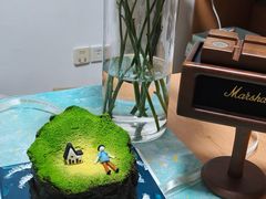 -慕可创意美学·定制CAKE·微景观蛋糕(总店)