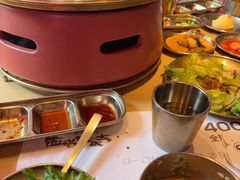 -西塔老太太泥炉烤肉(杭州首店)