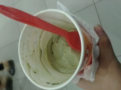 暴风雪绿茶口味-DQ·蛋糕·冰淇淋(民勇嘉泰店)