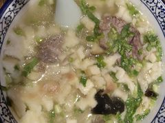 -秦老大西安羊肉泡馍馆(健德门店)