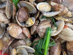 -红月湾海鲜饭店•沙滩海景(双月湾店)