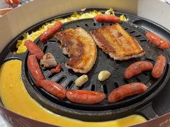 -朴太院·朝鲜族炭火烤肉(民乐园总店)