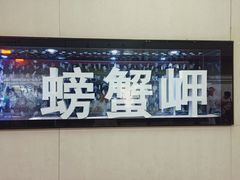 -螃蟹岬(地铁站)