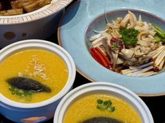 -五谷丰登农家院·地道胶东菜·海鲜烧烤(威海店)
