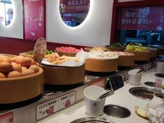 -龍歌自助小火锅(漳州二路爱购店)