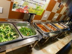 自助取餐区-戈拿旺巴西烤肉(崇文门店)