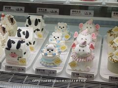 -DQ·蛋糕·冰淇淋(手工定制蛋糕长泰广场店)