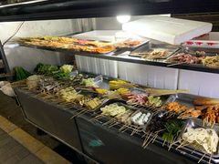 自助取餐区-非凡烧烤(历史博物馆店)