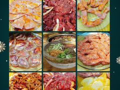 -口岸齐齐哈尔烤肉(风尚米兰总店)