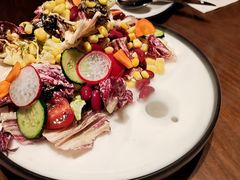 冰雾田园沙拉-Ambra Haus琥珀屋精酿餐厅(宝山店)