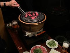 -焼肉まんぐう