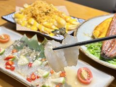 -佰海稻食堂·盖饭·拉面·寿喜锅(中华广场店)