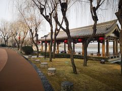 -西安曲江寒窑遗址公园