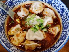 酸汤水饺-长安后宰门水盆羊肉(新都心店)