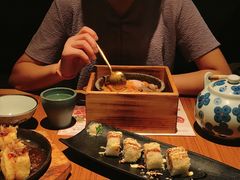 -仓桥家·焗寿司·锅物(光谷步行街店)