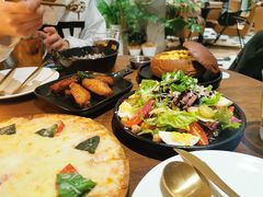 花园秘制烤鸡翅-一尺花园(安和花园店)