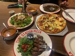 -Tubestation站点比萨(高新万达ONE店)
