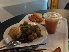 瑞典式肉丸-宜家·瑞典风味餐厅(无锡店)