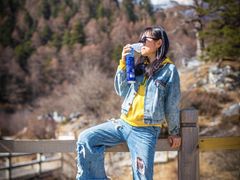 -稻城亚丁风景区-电瓶观光车售票处