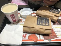 -肯德基(虹桥机场T2北指廊精选外卖点店)