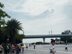 -宝安西湾红树林湿地公园