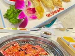 -韩香福烤肉庄园(荣成店)