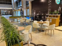 大堂-逸派咖啡 EPARKCOFFEE(广安门店)