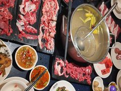 -牛梦香·自助涮烤牛肉火锅(六一北路店)